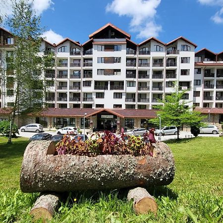 Premium Apartment In Borovets Gardens Complex Buitenkant foto