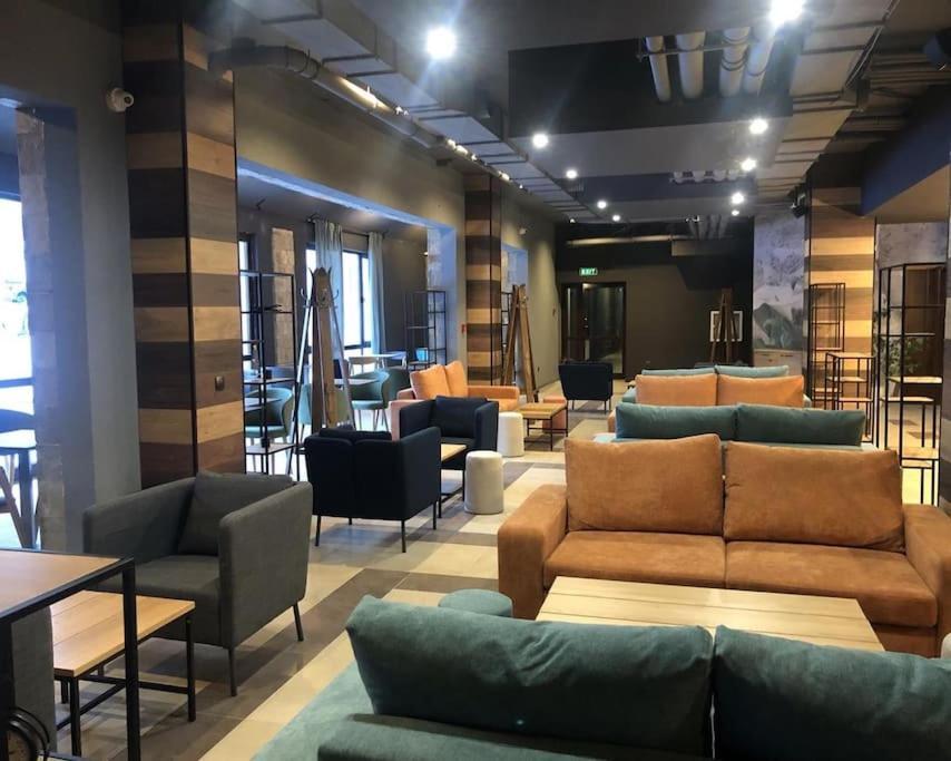 Premium Apartment In Borovets Gardens Complex Buitenkant foto