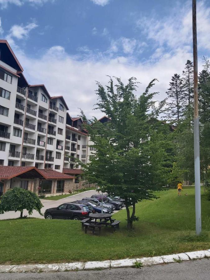 Premium Apartment In Borovets Gardens Complex Buitenkant foto