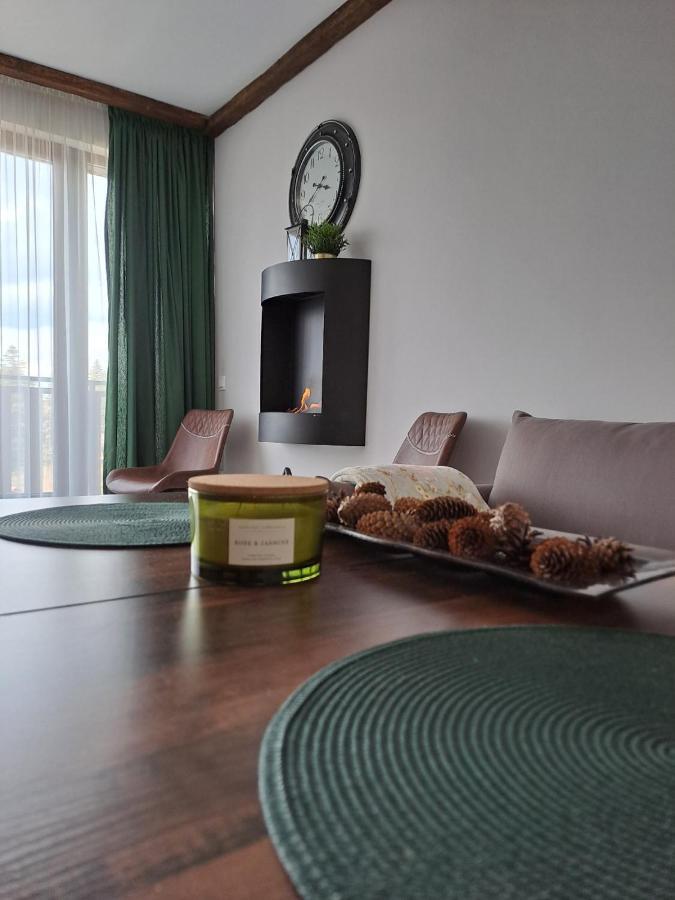 Premium Apartment In Borovets Gardens Complex Buitenkant foto
