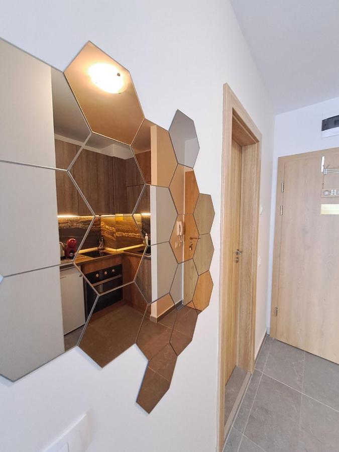 Premium Apartment In Borovets Gardens Complex Buitenkant foto