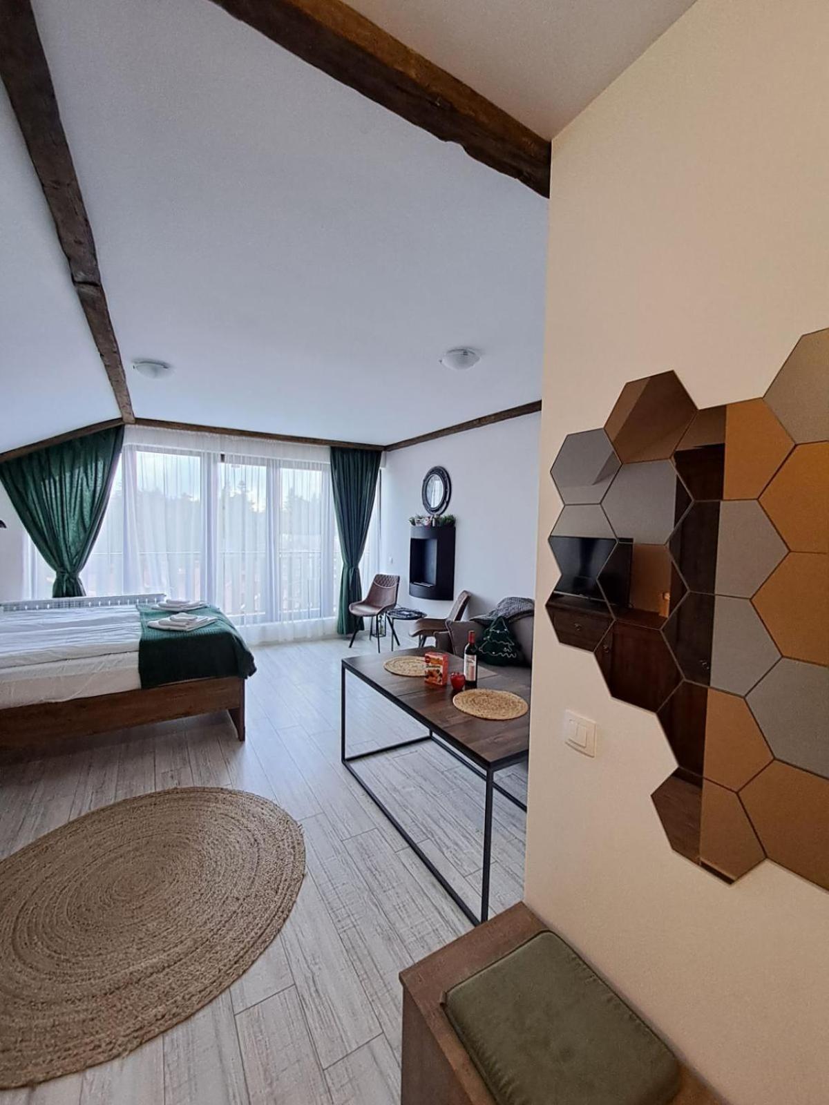 Premium Apartment In Borovets Gardens Complex Buitenkant foto