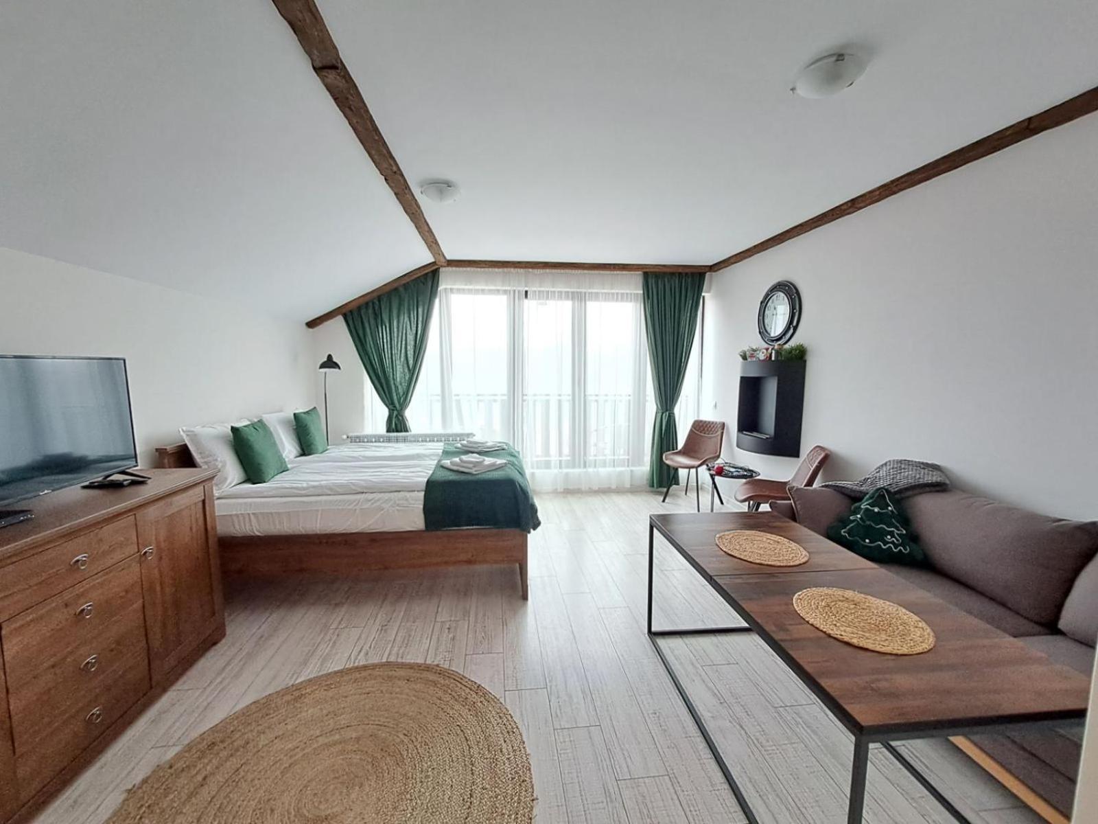 Premium Apartment In Borovets Gardens Complex Buitenkant foto