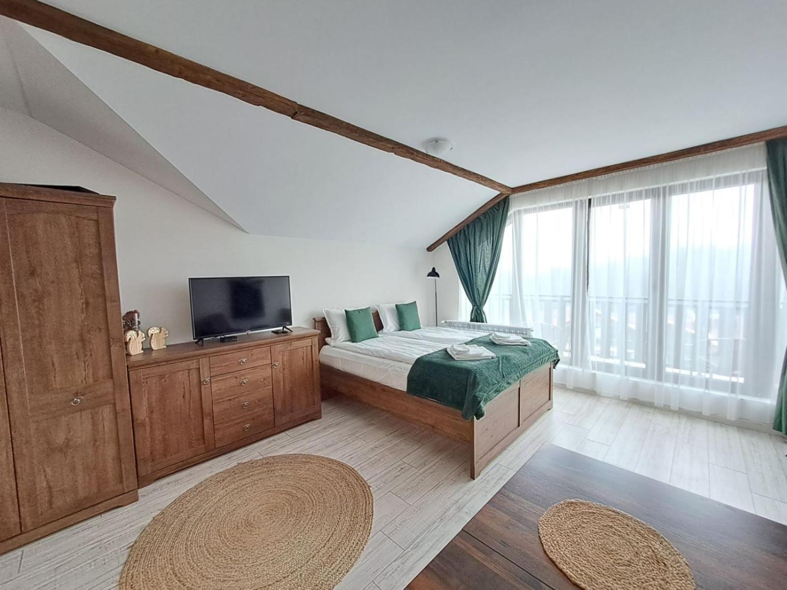 Premium Apartment In Borovets Gardens Complex Buitenkant foto