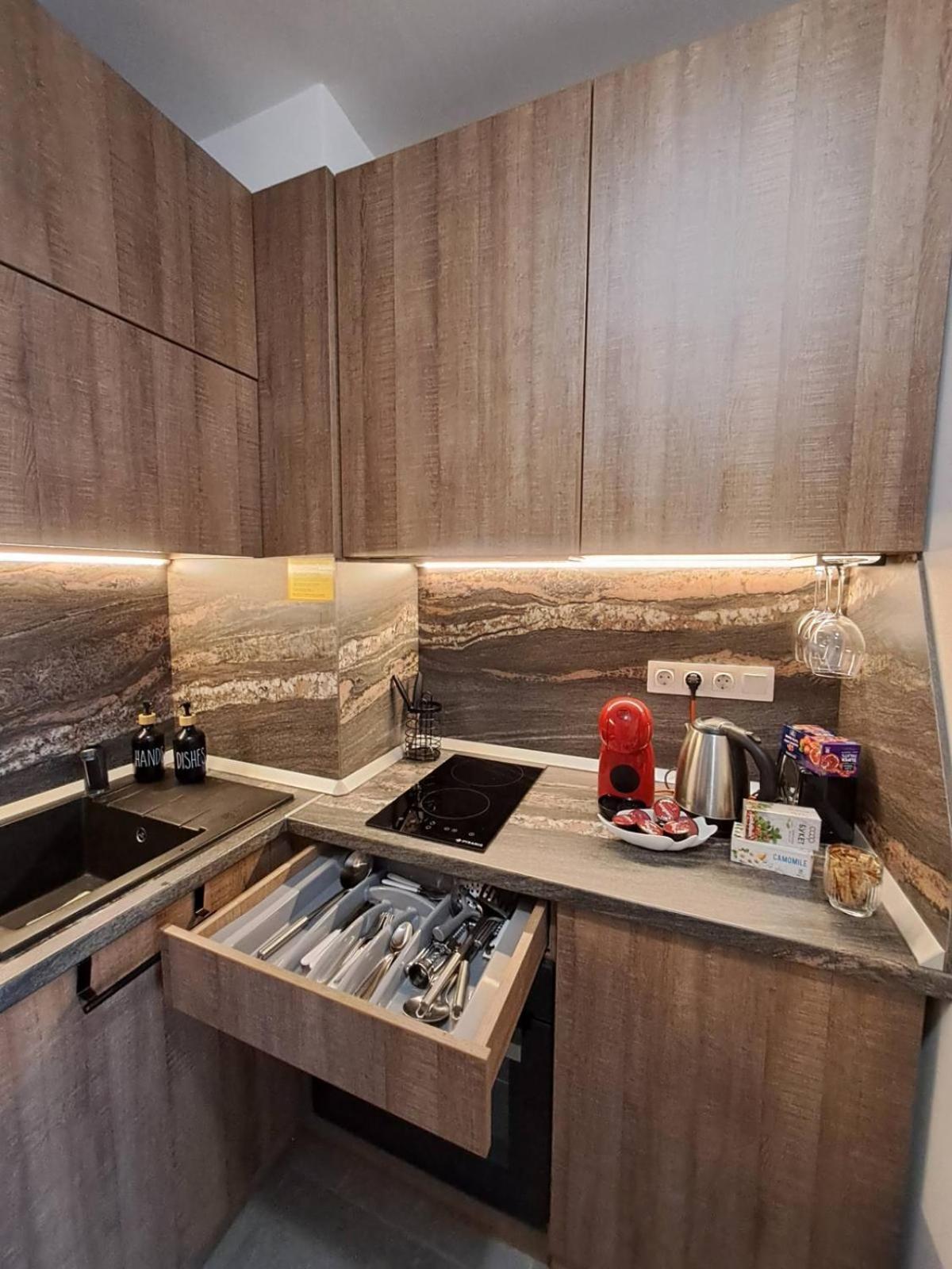 Premium Apartment In Borovets Gardens Complex Buitenkant foto