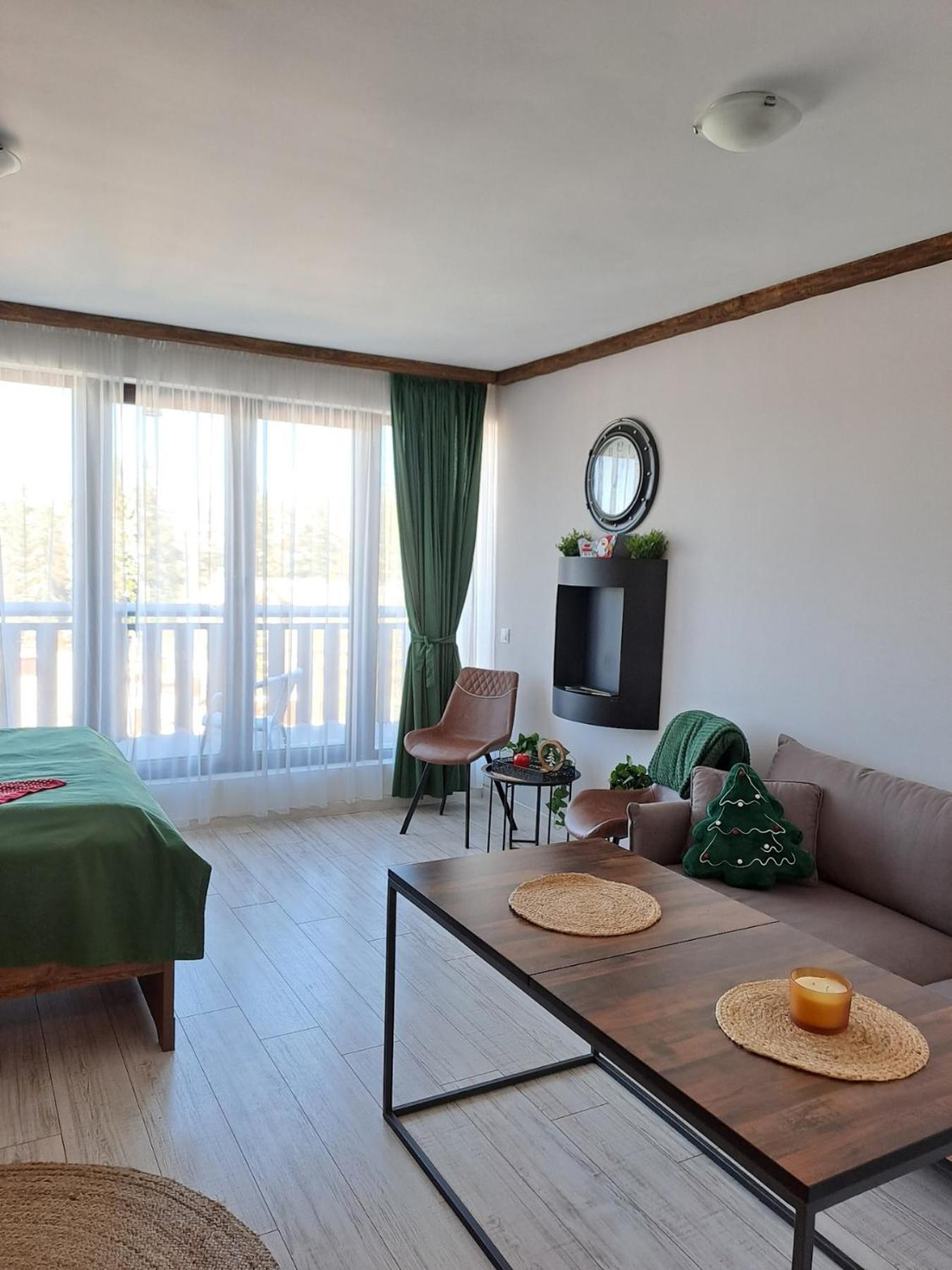 Premium Apartment In Borovets Gardens Complex Buitenkant foto