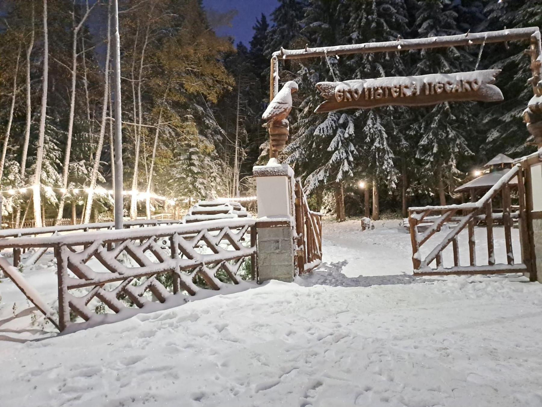 Premium Apartment In Borovets Gardens Complex Buitenkant foto