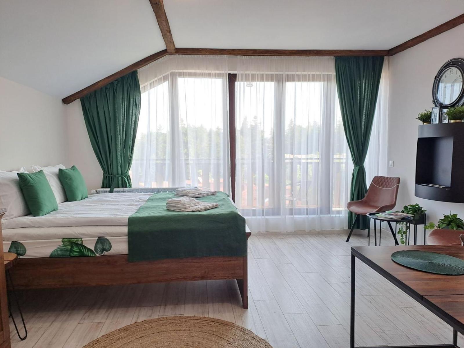 Premium Apartment In Borovets Gardens Complex Buitenkant foto