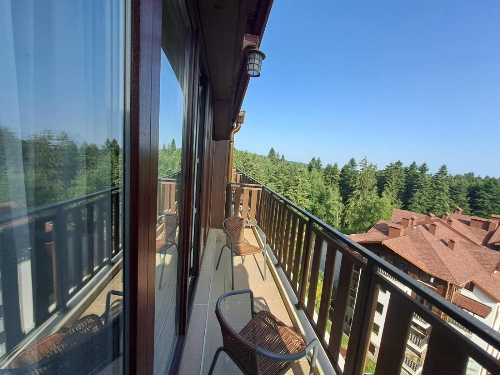 Premium Apartment In Borovets Gardens Complex Buitenkant foto