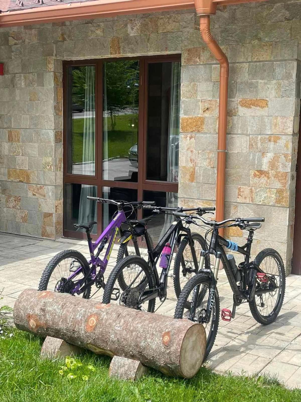 Premium Apartment In Borovets Gardens Complex Buitenkant foto